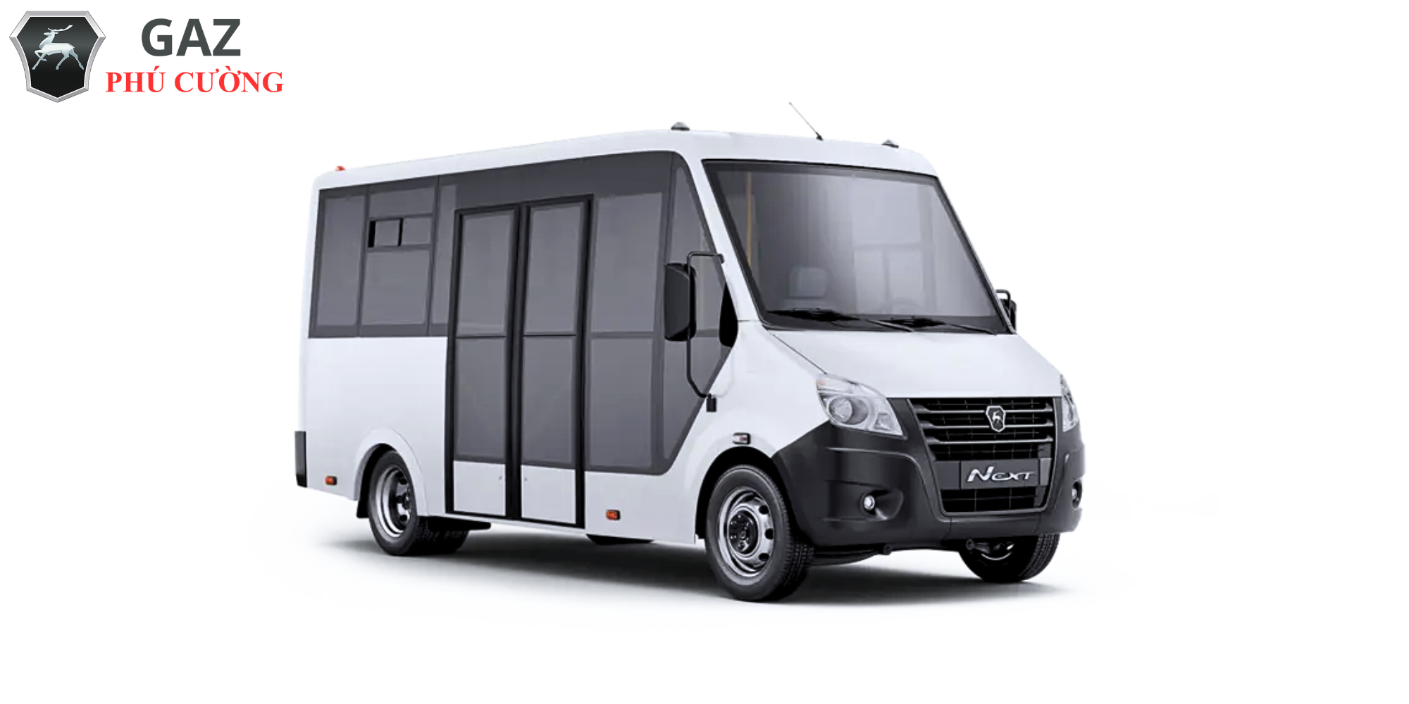 GAZELLE NEXT CITILINE 24 CHỖ