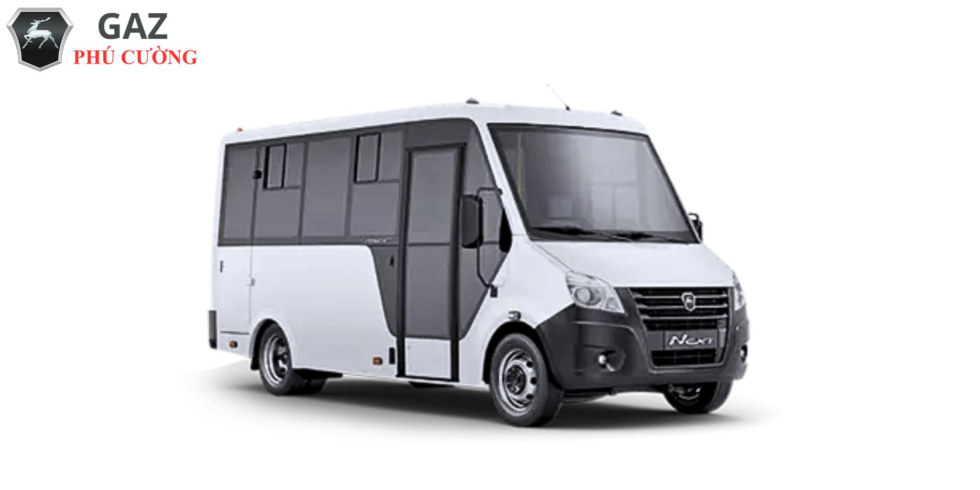 GAZELLE NEXT CITILINE 20 CHỖ