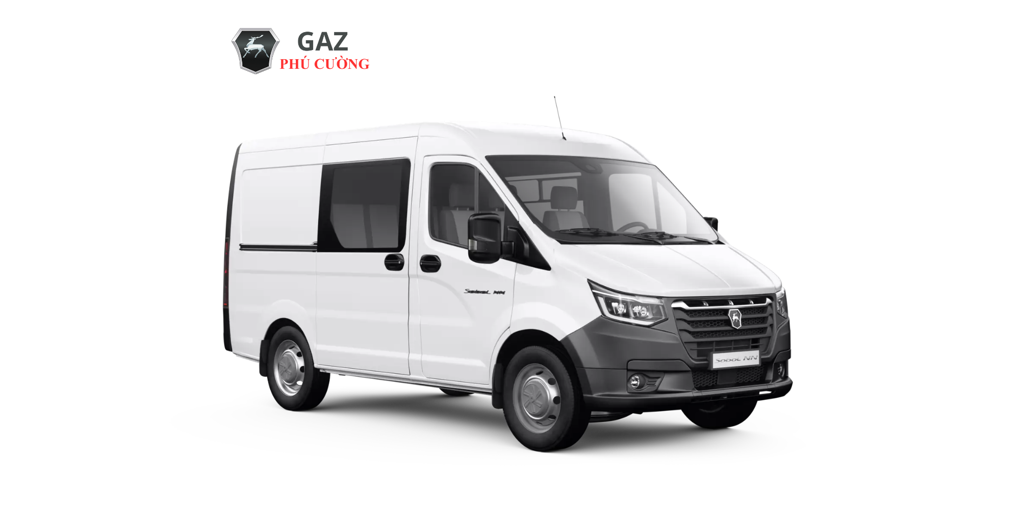 GAZELLE SOBOL NN VAN 6 CHỖ