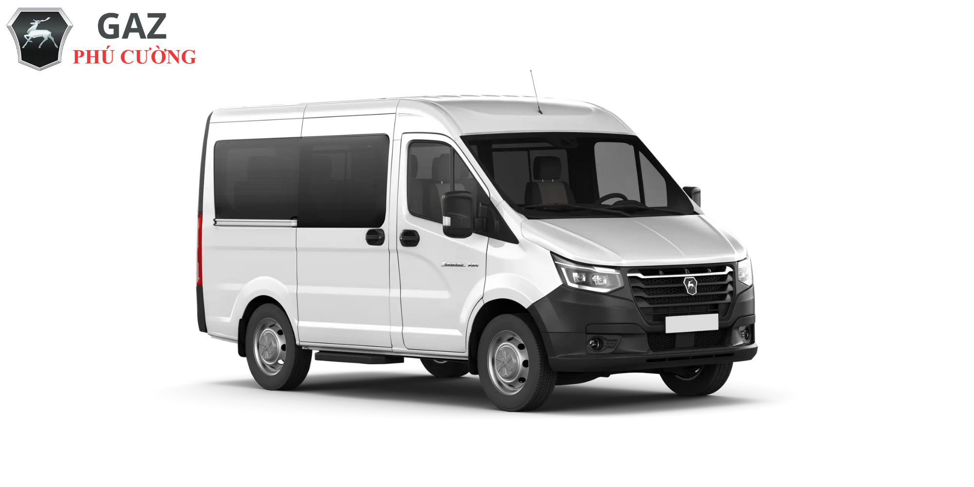 GAZELLE SOBOL NN 11 CHỖ