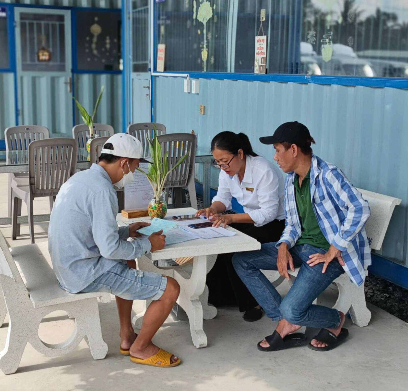 Chính sách trả góp