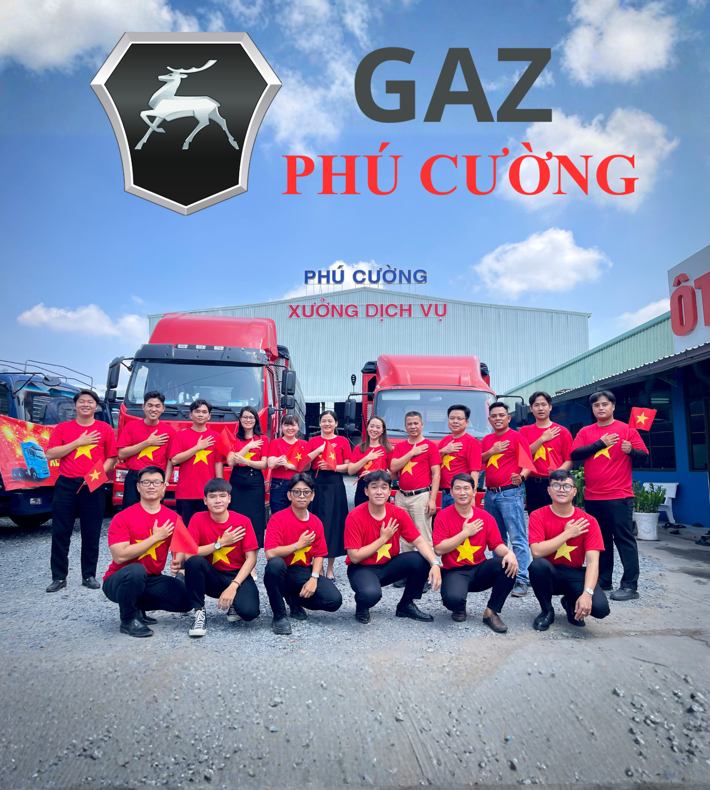 PHÚ CƯỜNG AUTO