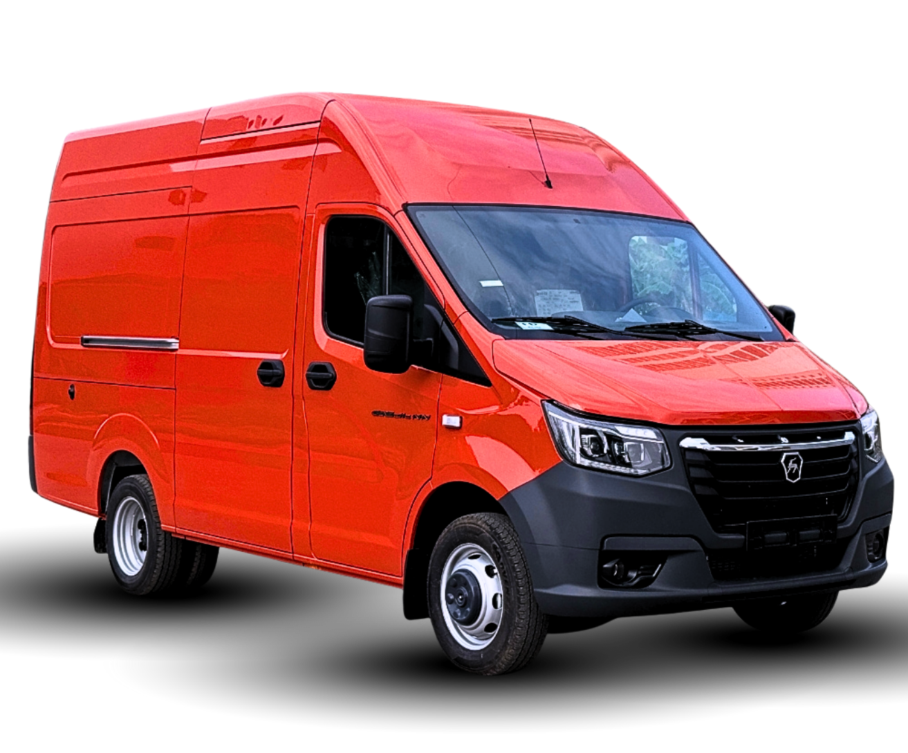 GAZELLE NN VAN 3 CHỖ