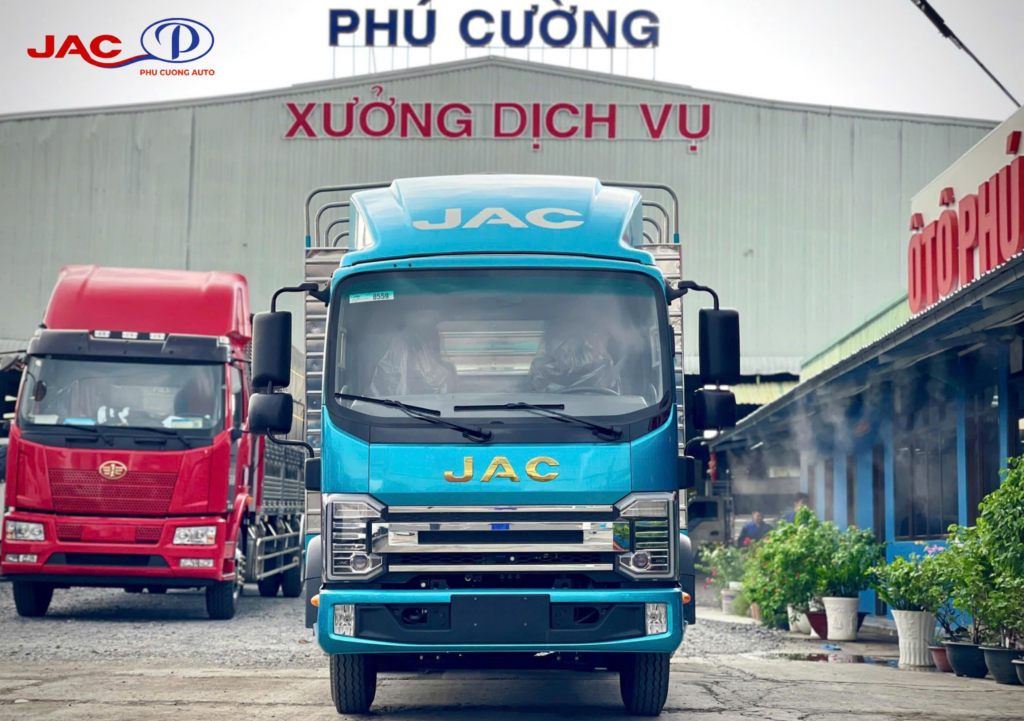 xe tai jac dưới 2 tấn jac n200s pro e5