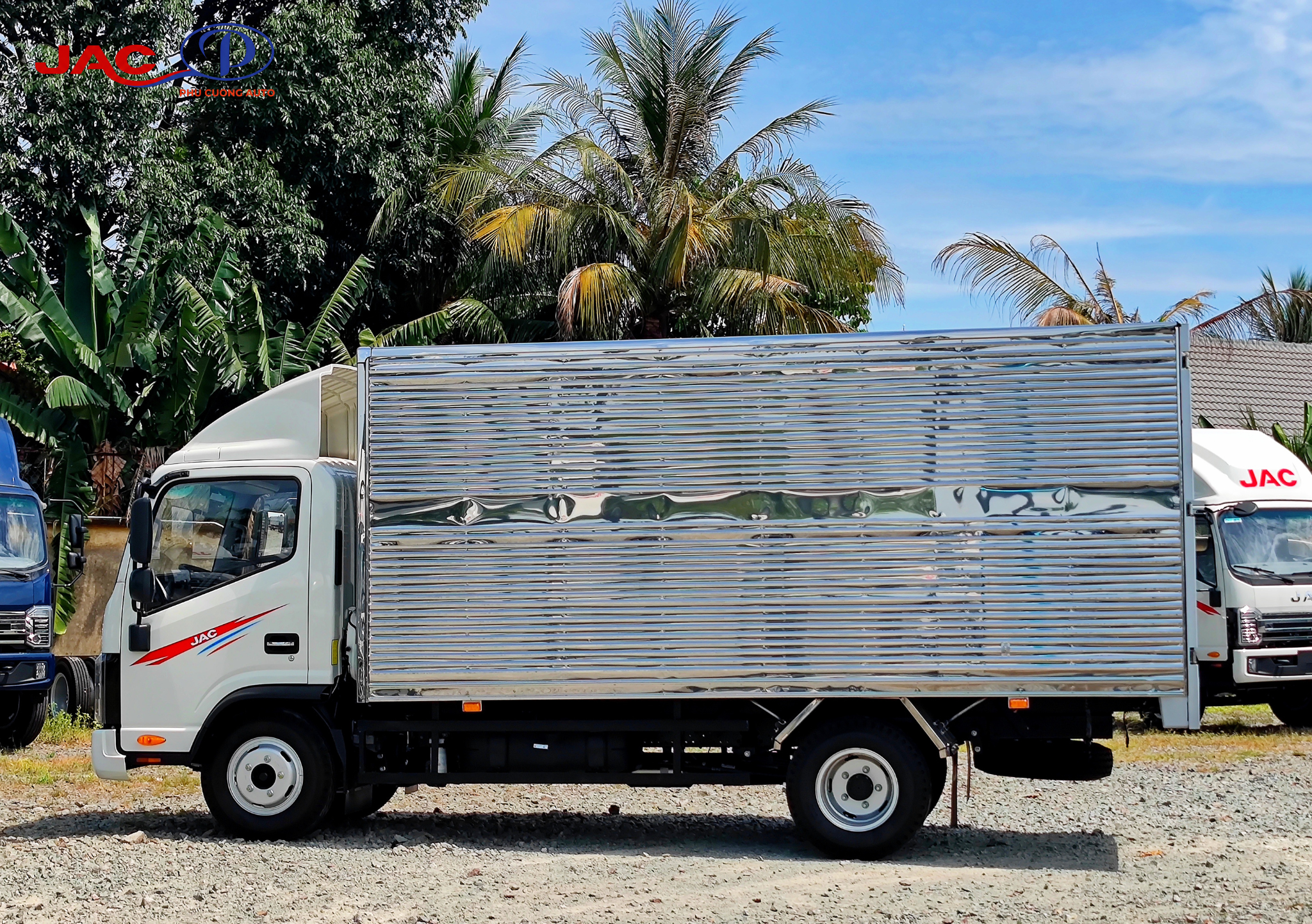 đánh giá xe jac n350s pro e5 thùng kín