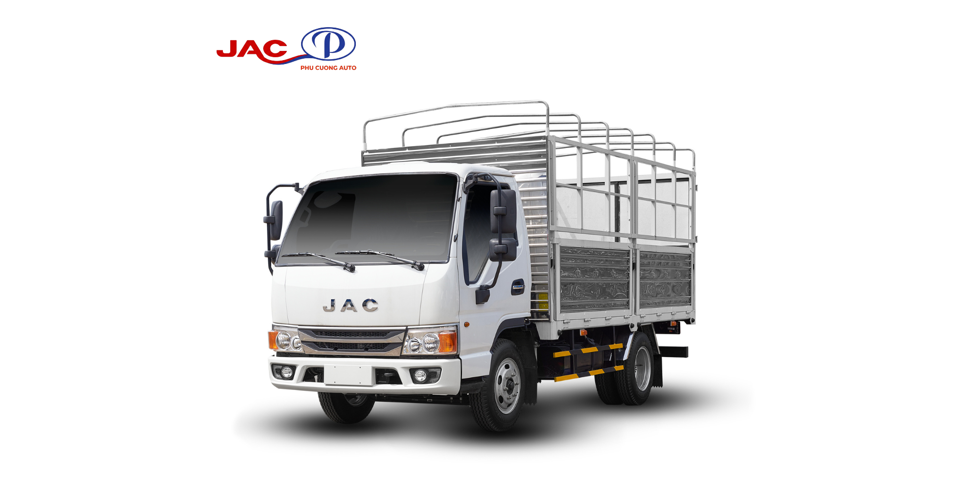 JAC H200E5 THÙNG BẠT