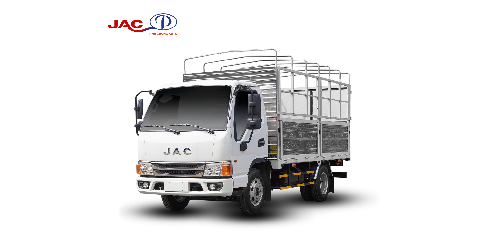 JAC H250E5 THÙNG BẠT