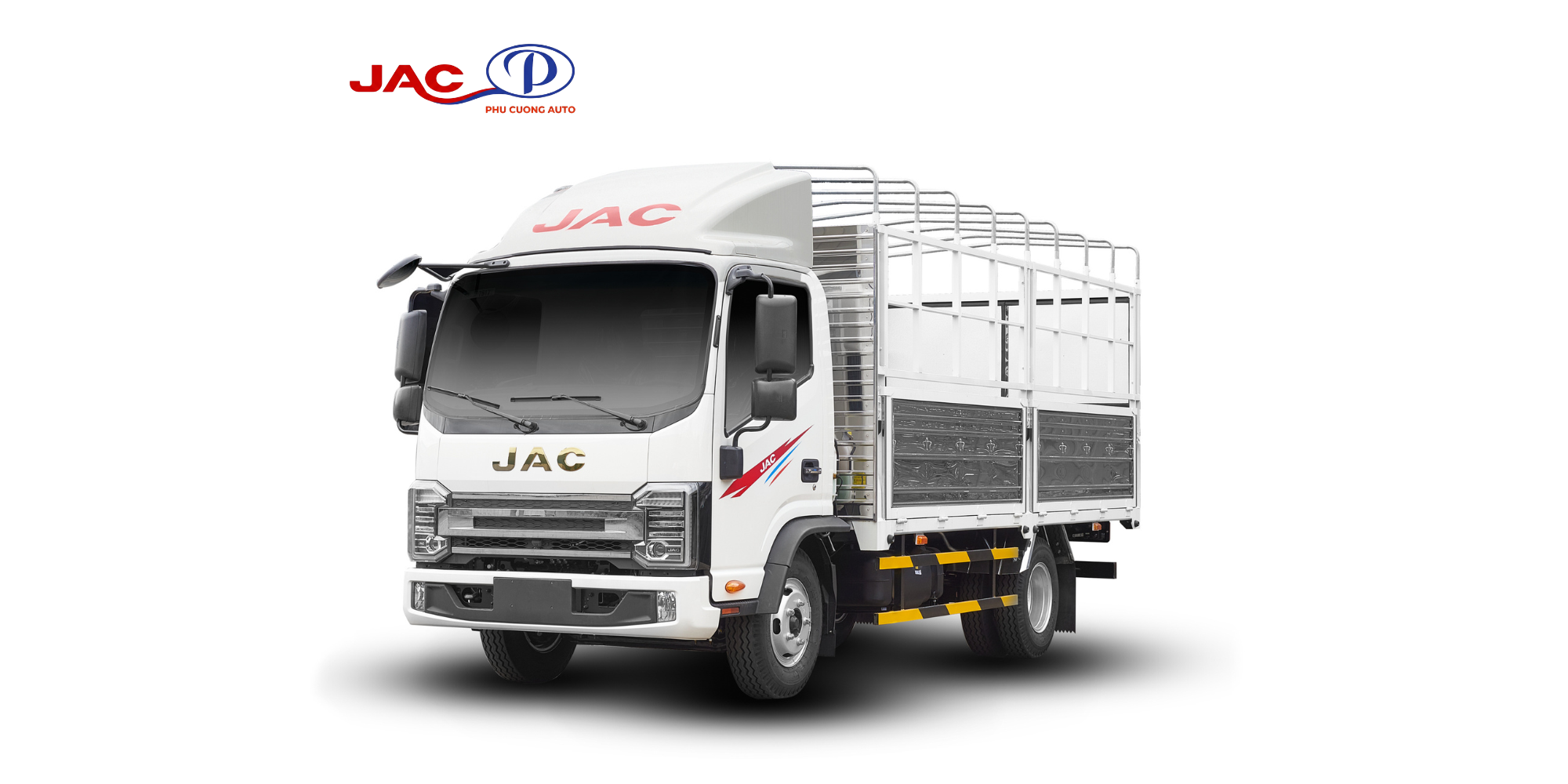 JAC N200S-E5 THÙNG BẠT
