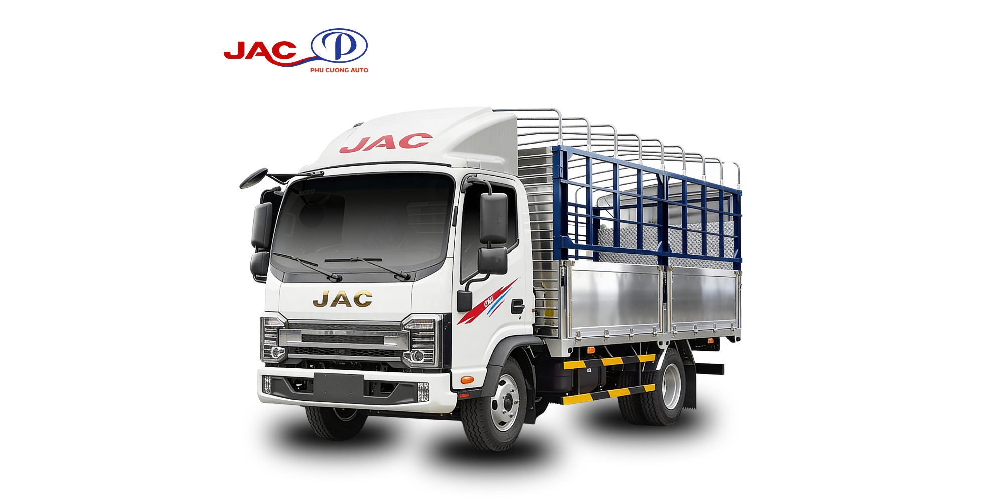 JAC N200S PRO E5 THÙNG BẠT NHÔM