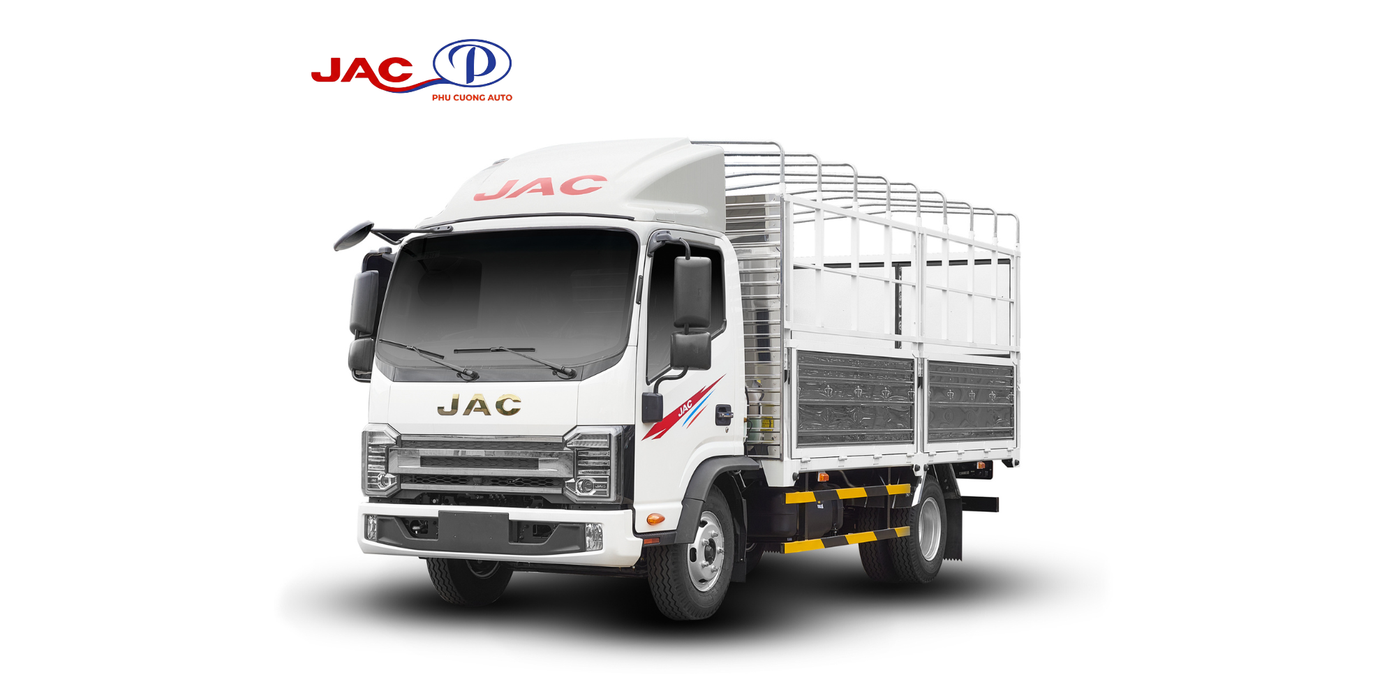 JAC N250S-E5 THÙNG BẠT