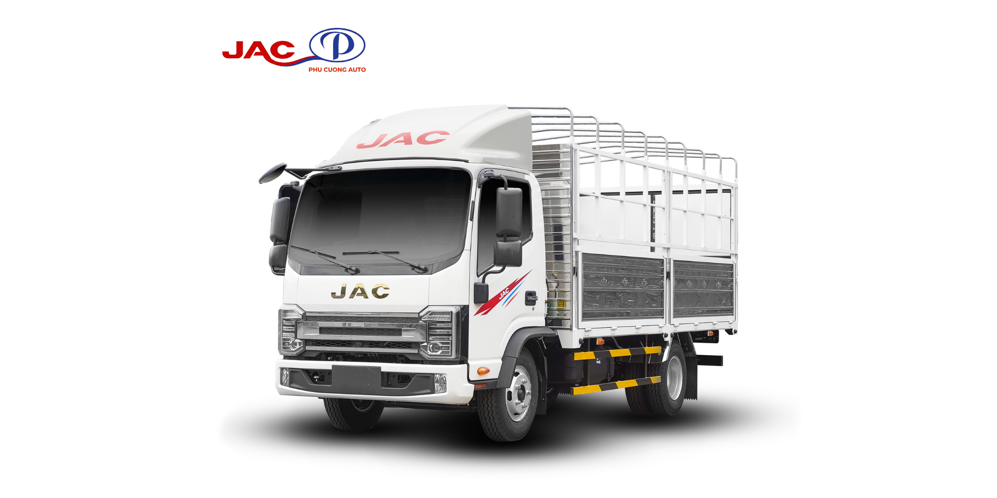 JAC N350S PRO E5 THÙNG BẠT