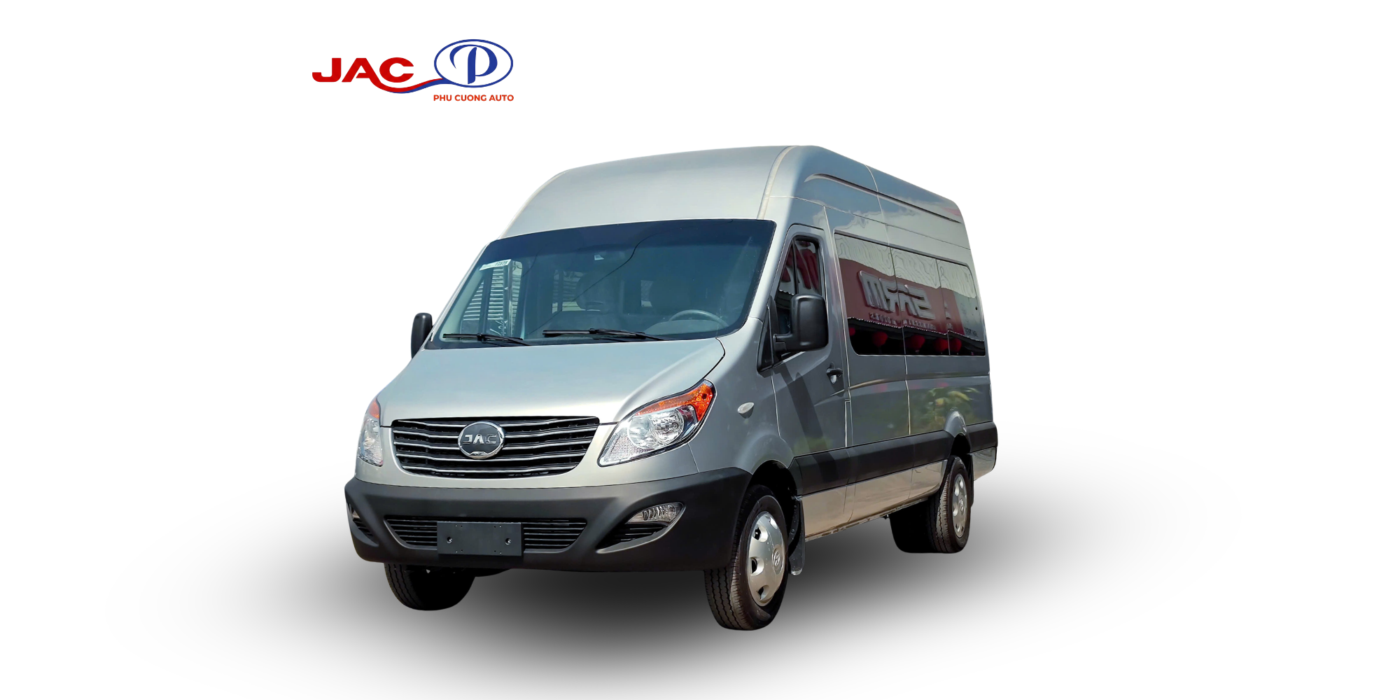 JAC SUNRAY MINIBUS 16 CHỖ