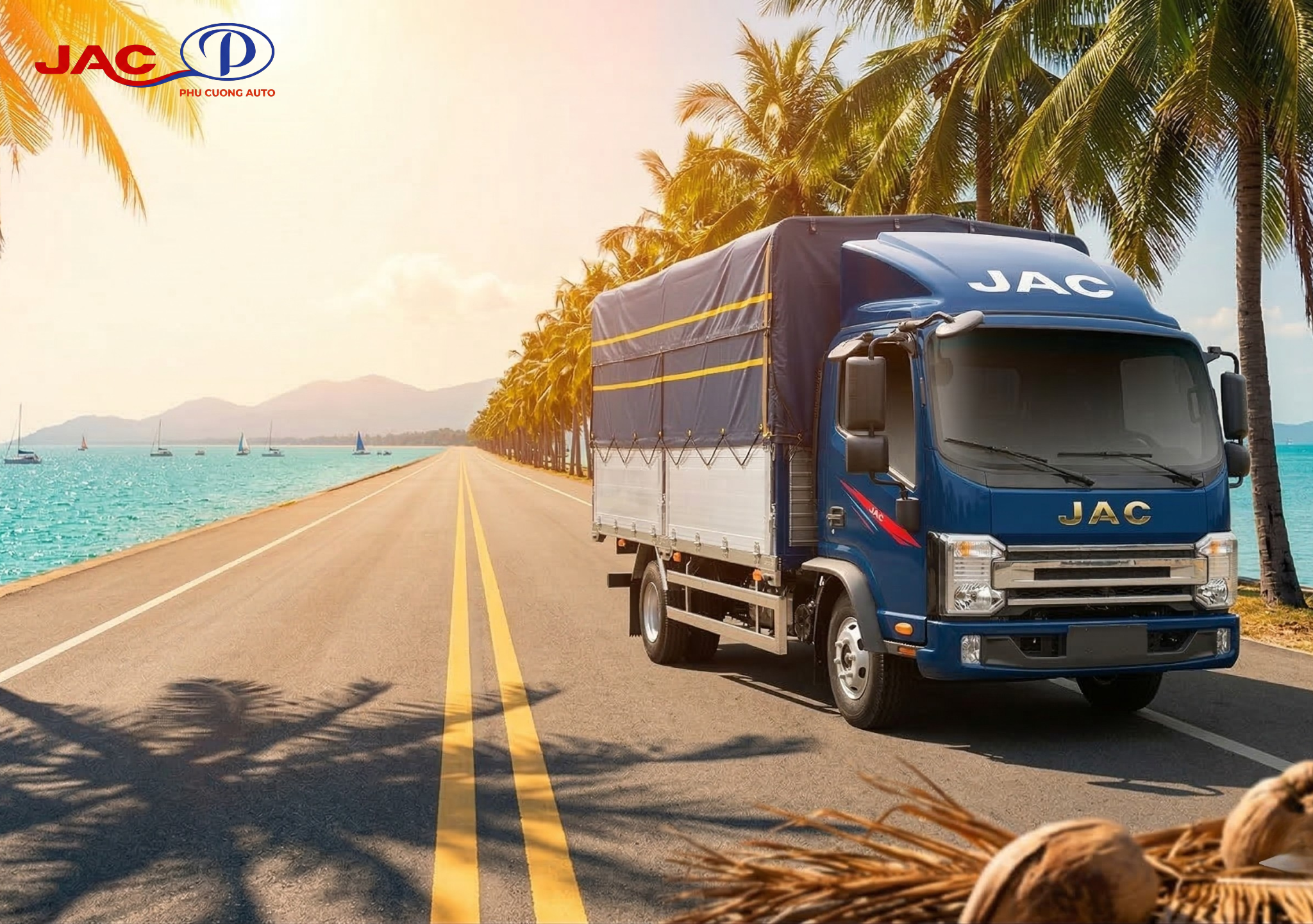 xe tải jac n200s pro e5 thùng nhôm