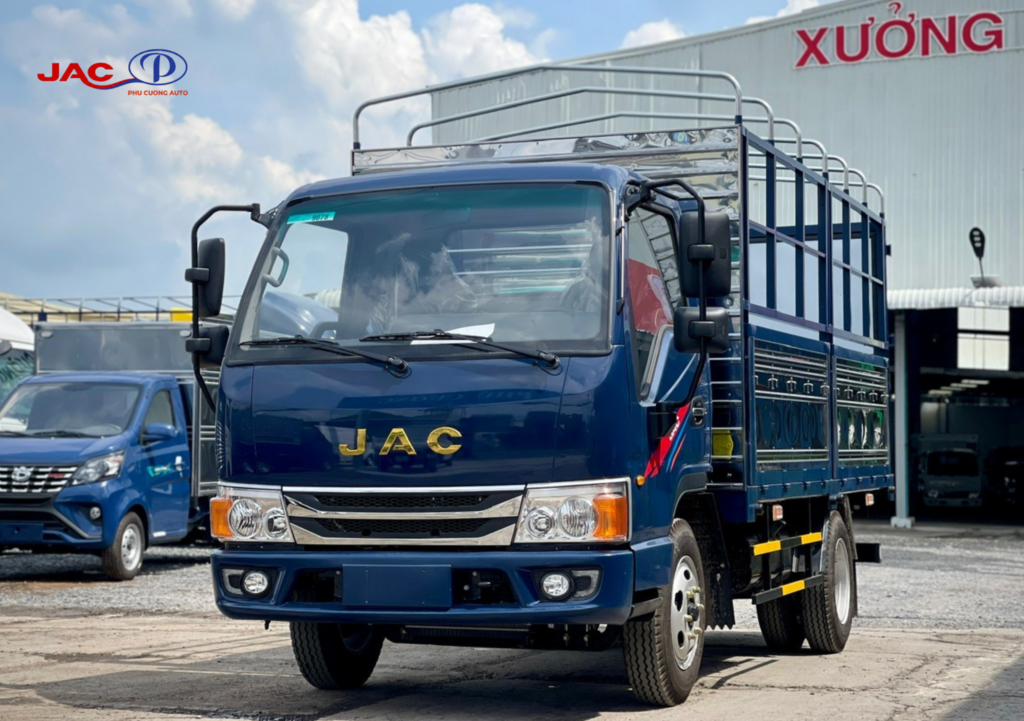 động cơ xe jac h200e5