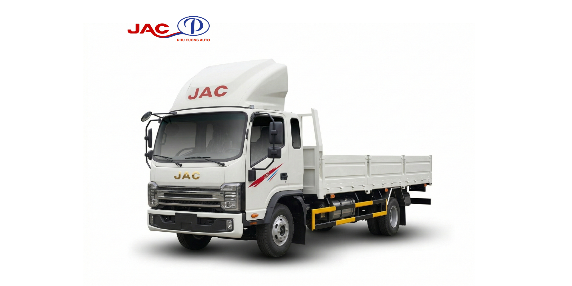 JAC N750PLUS E5 THÙNG LỬNG