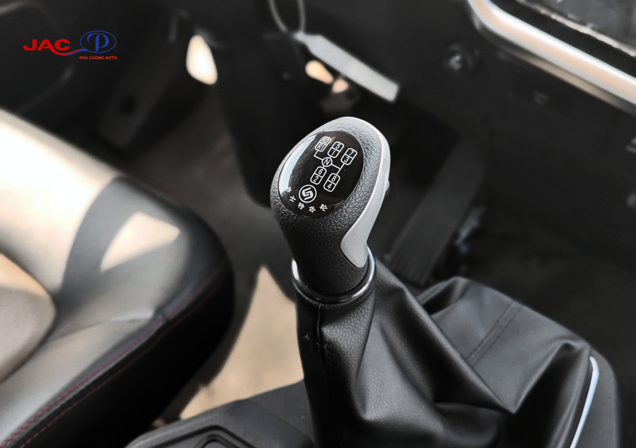 cần số xe jac dawos 