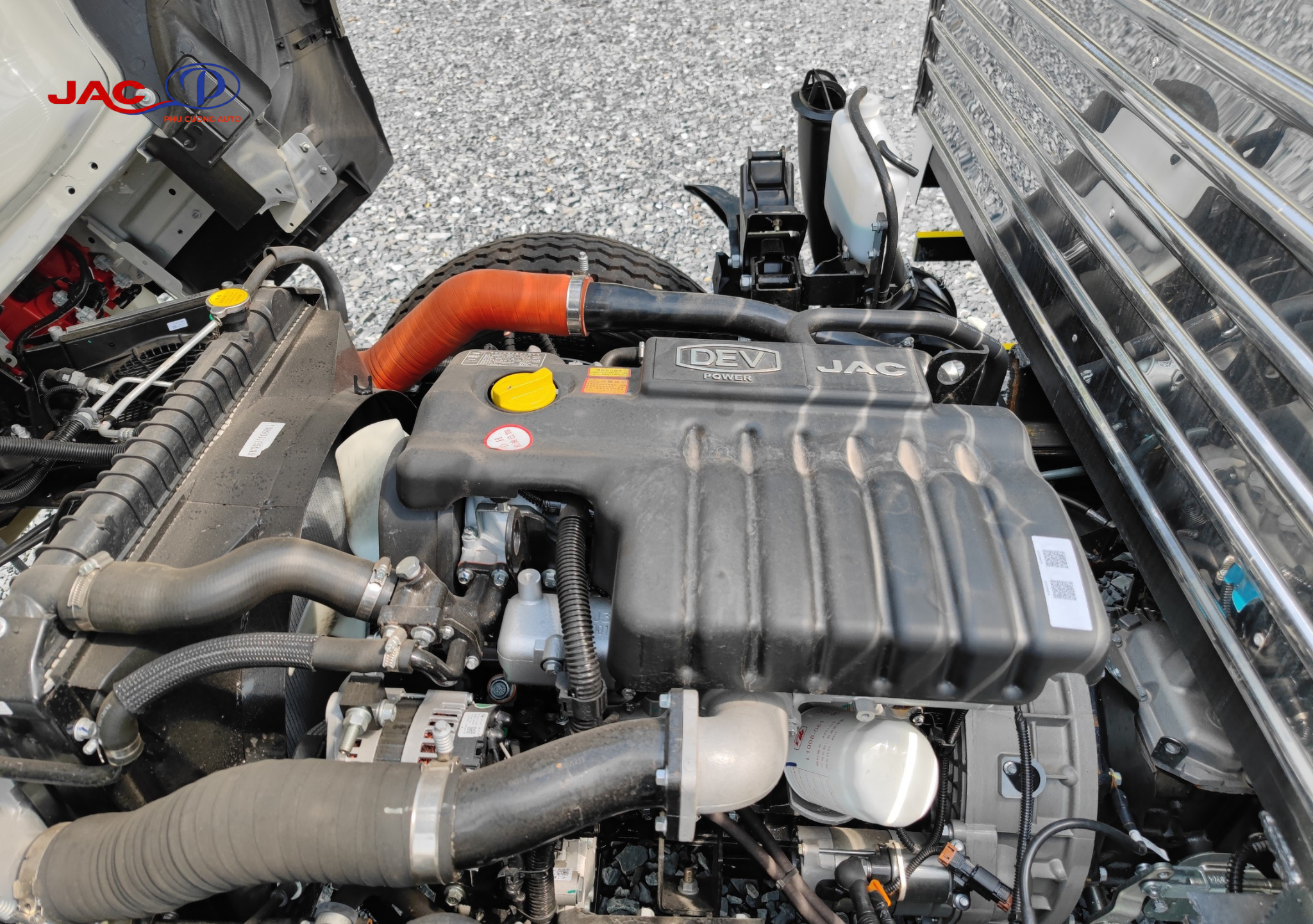 động cơ Đức 3.0L