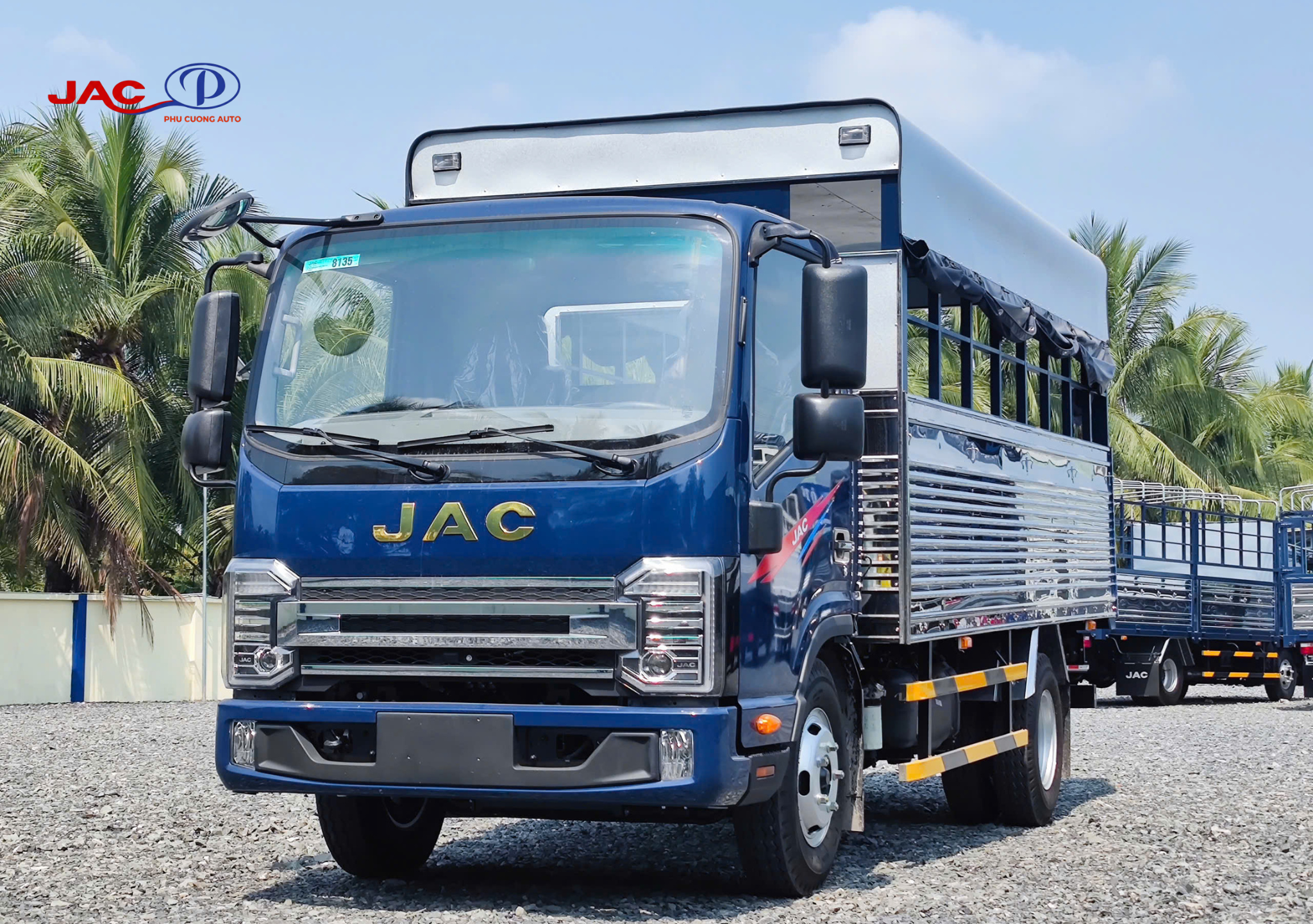 giá xe jac n360s e5 đào tạo lái xe