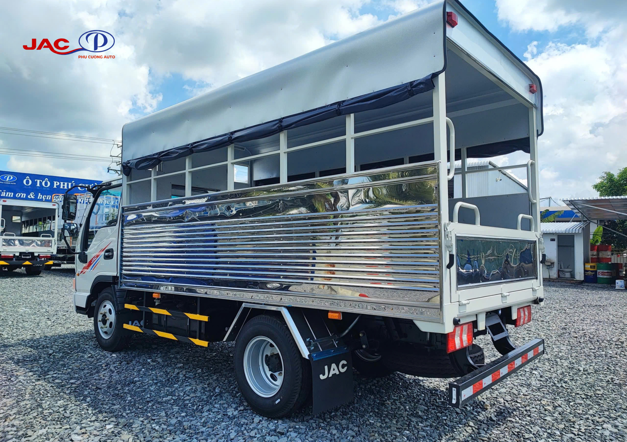 hàng ghế ngồi cho học viên xe jac h360e5 