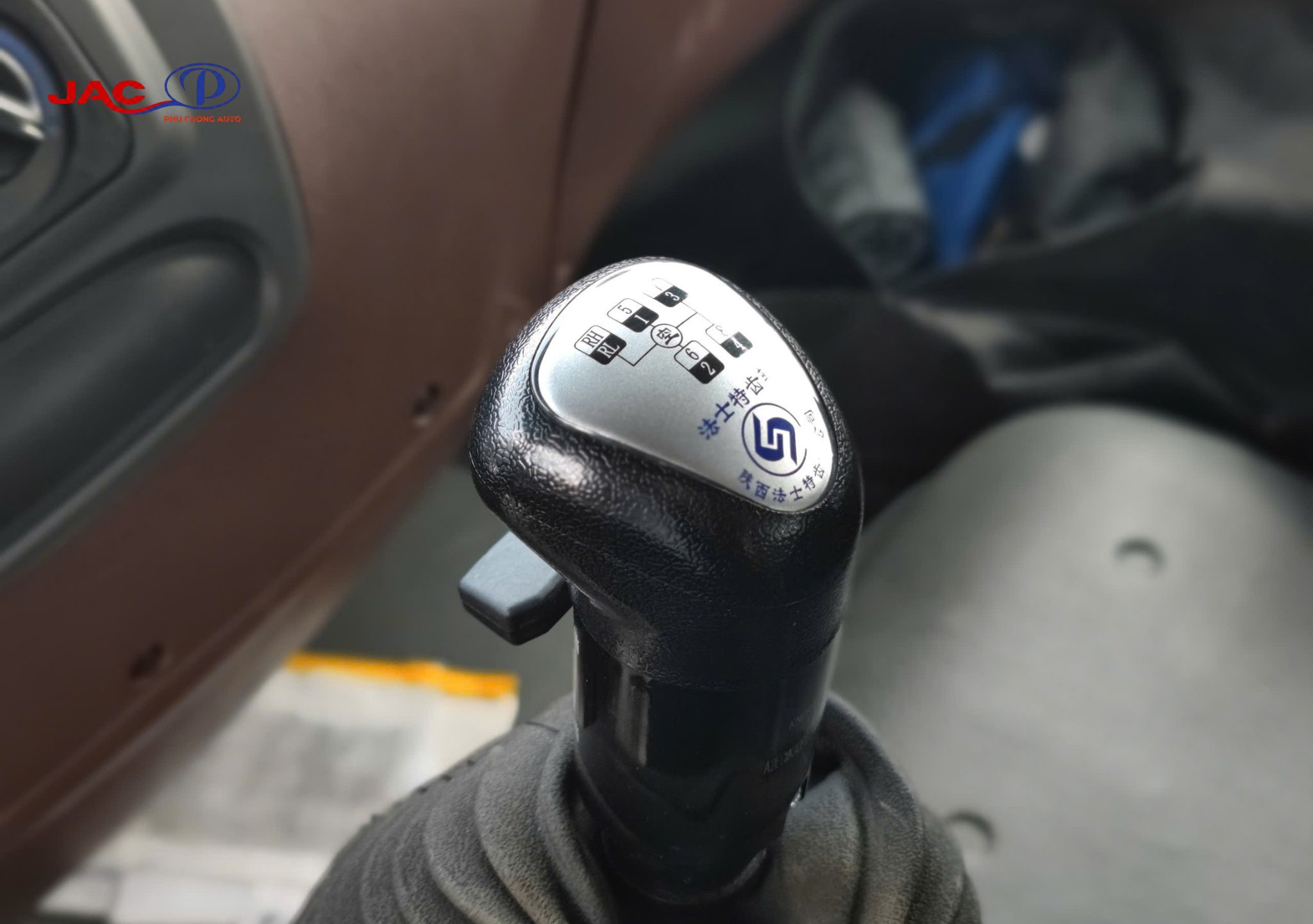 hộp số xe jac a5 