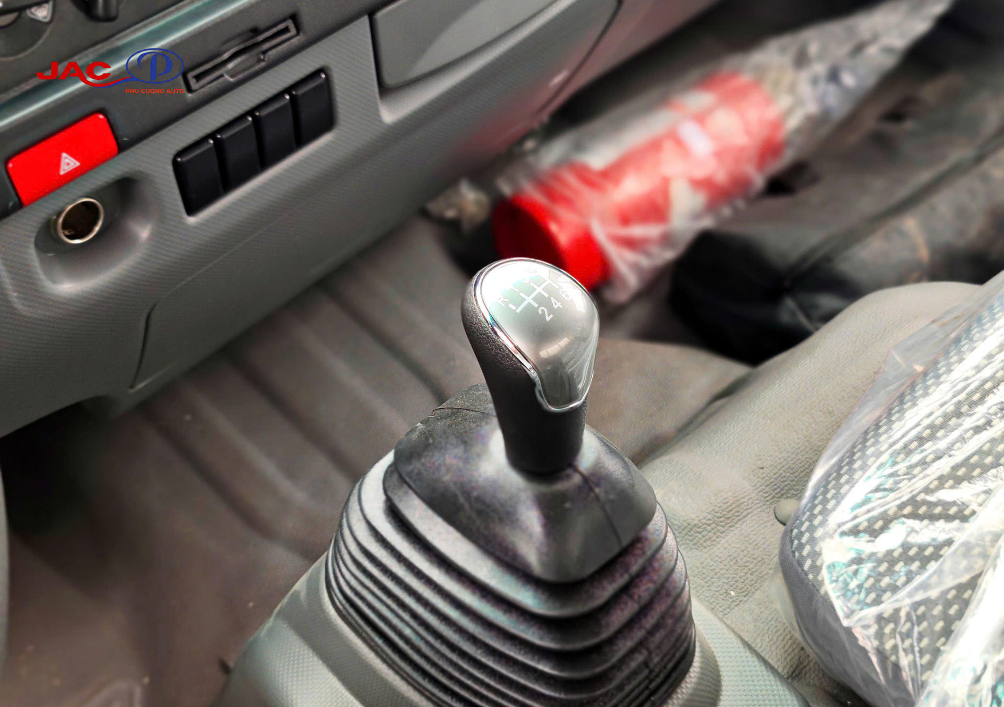 hộp số xe jac n500e5 thùng bạt