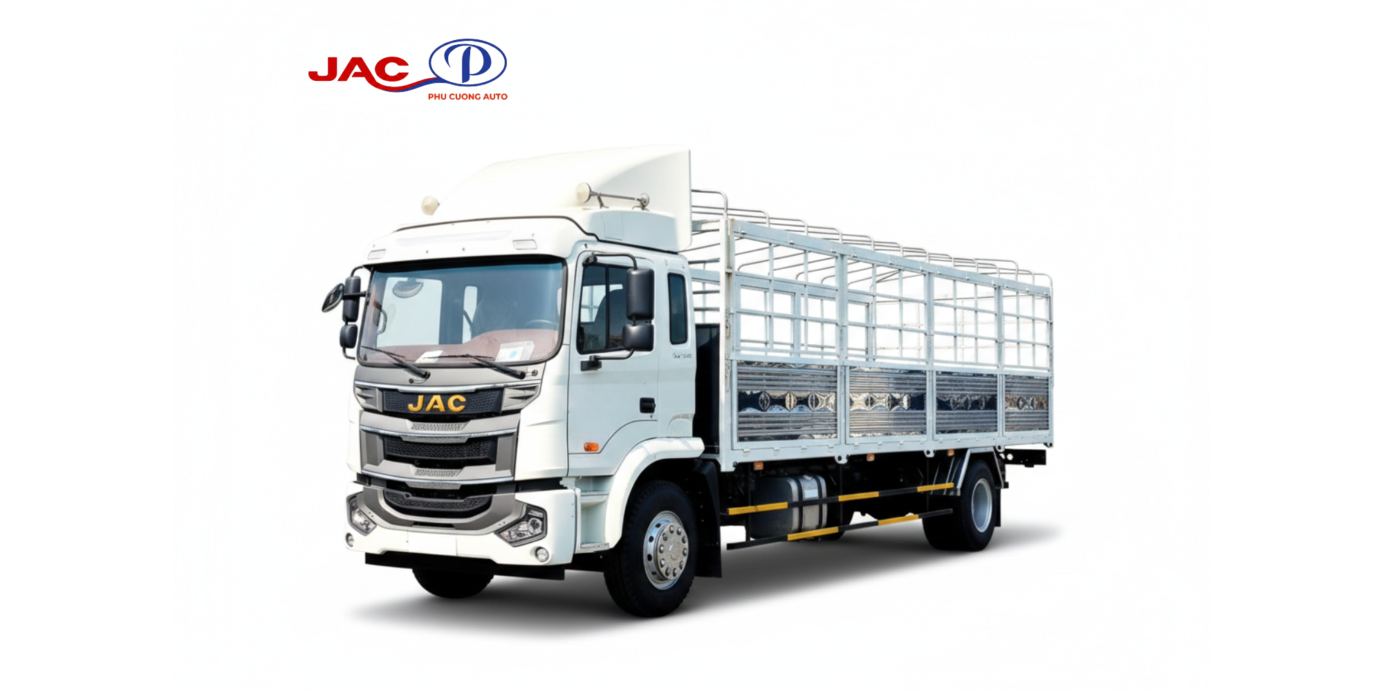 JAC A5 THÙNG BẠT 10M