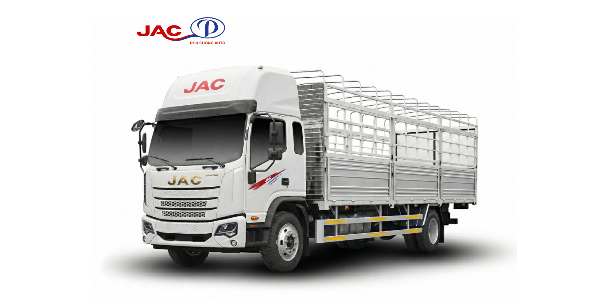 JAC DAWOS THÙNG BẠT