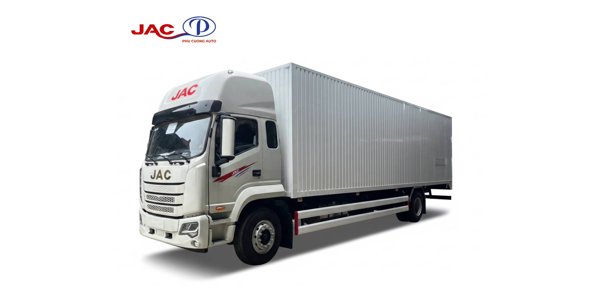 JAC DAWOS THÙNG KÍN CONTAINER