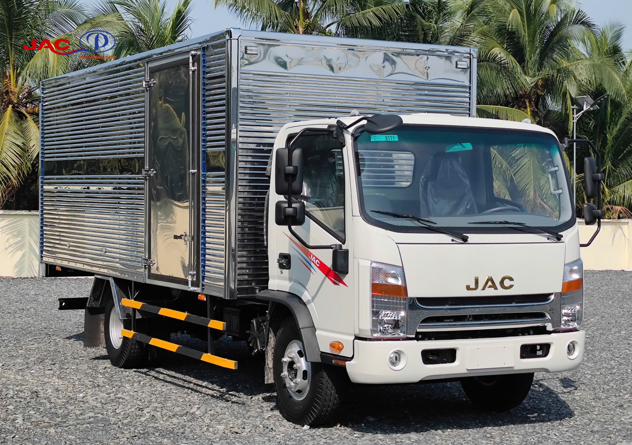 cabin xe jac n650e5 thùng kín 