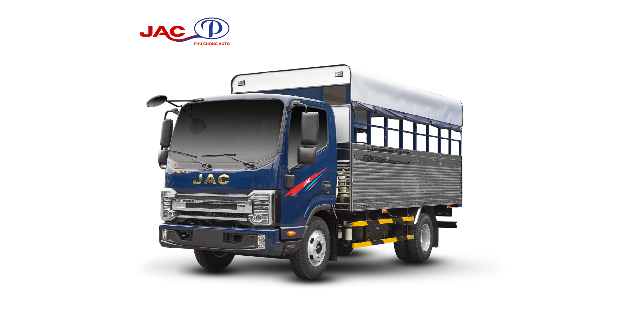 JAC N360S-E5 ĐÀO TẠO LÁI XE