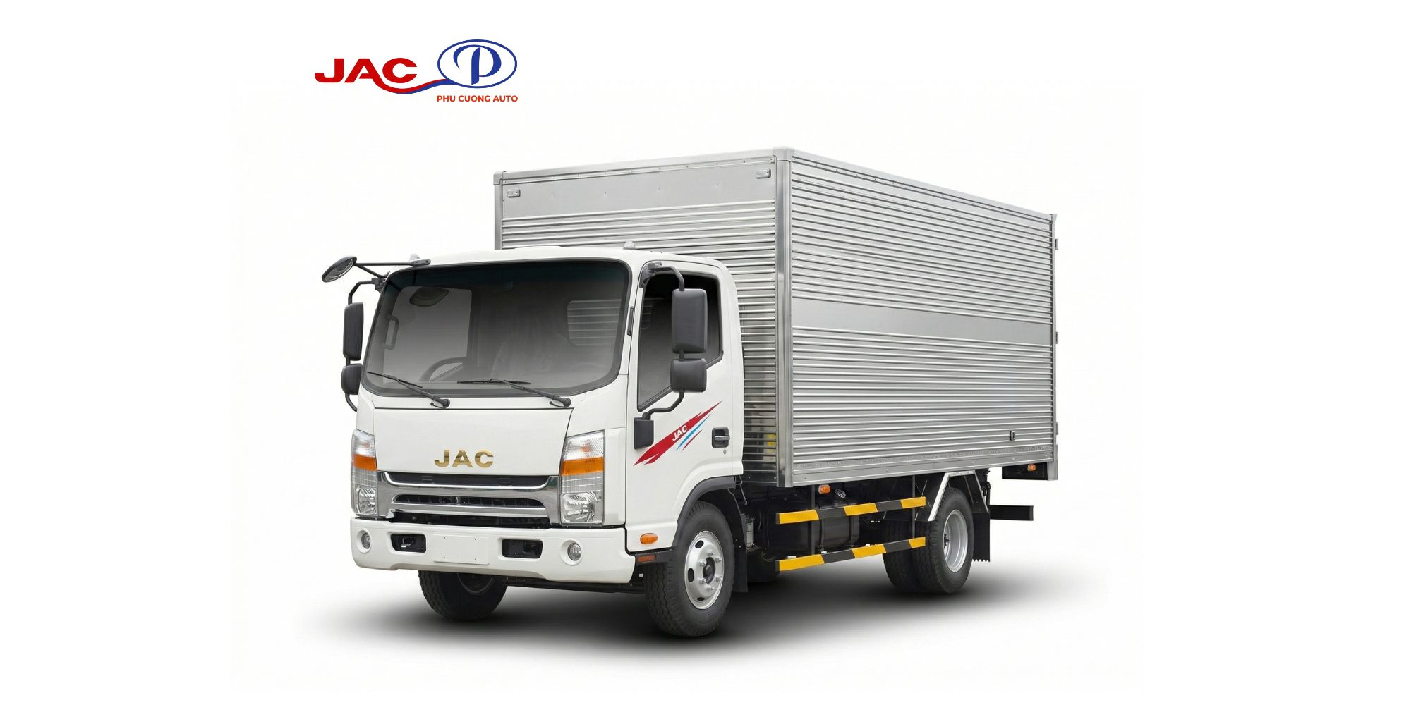 JAC N500E5 THÙNG KÍN