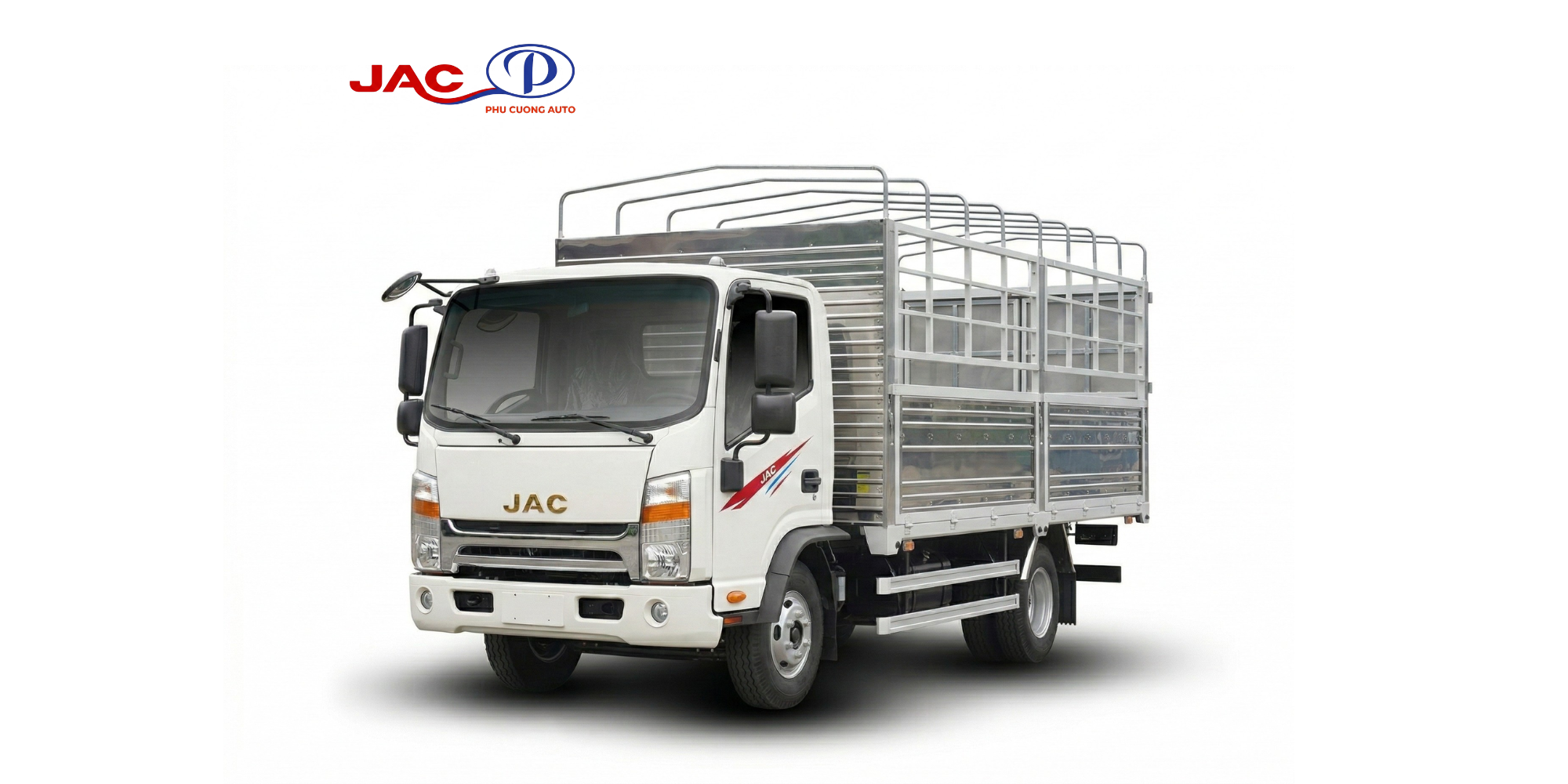 JAC N650E5 THÙNG BẠT