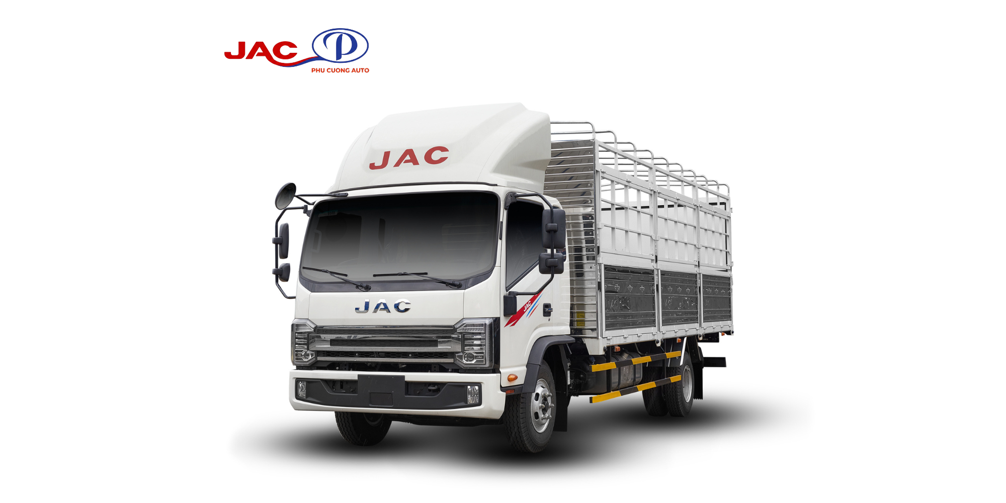 JAC N750PLUS E5 THÙNG BẠT