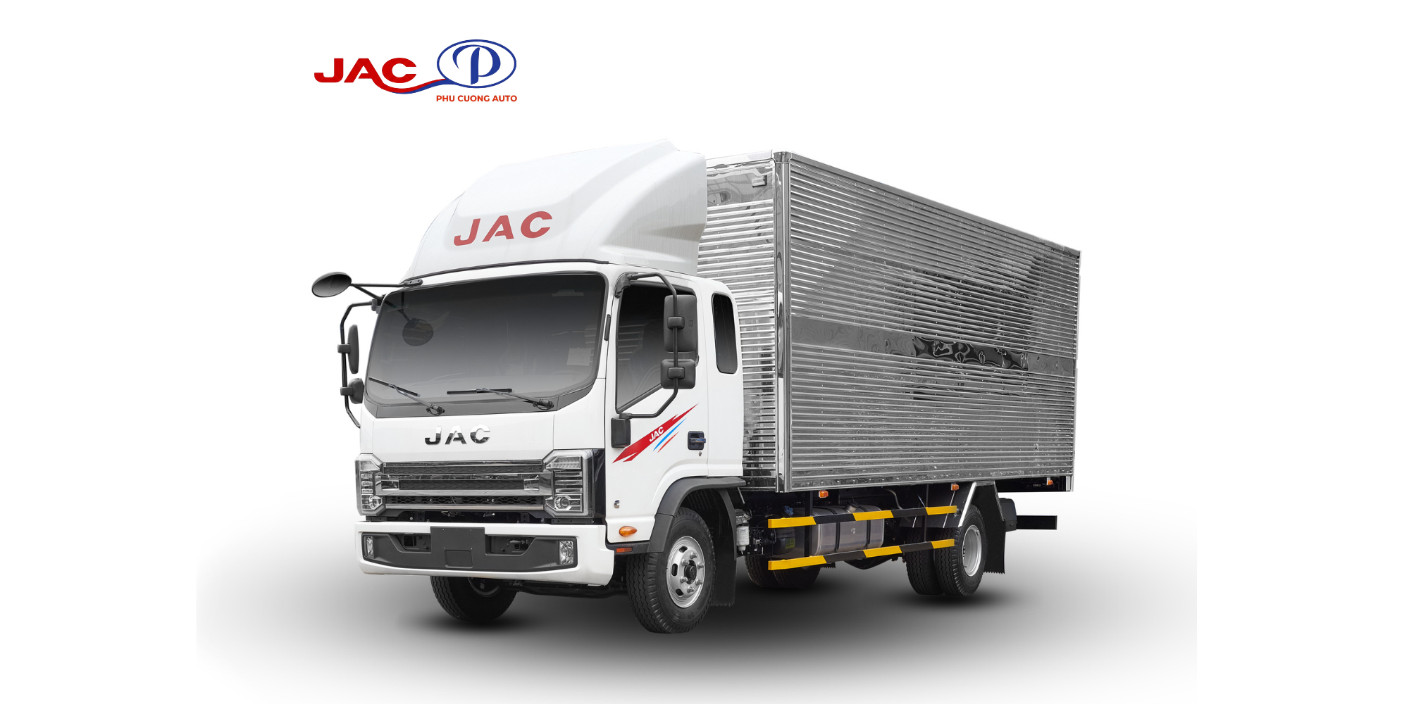 JAC N750PLUS E5 THÙNG KÍN