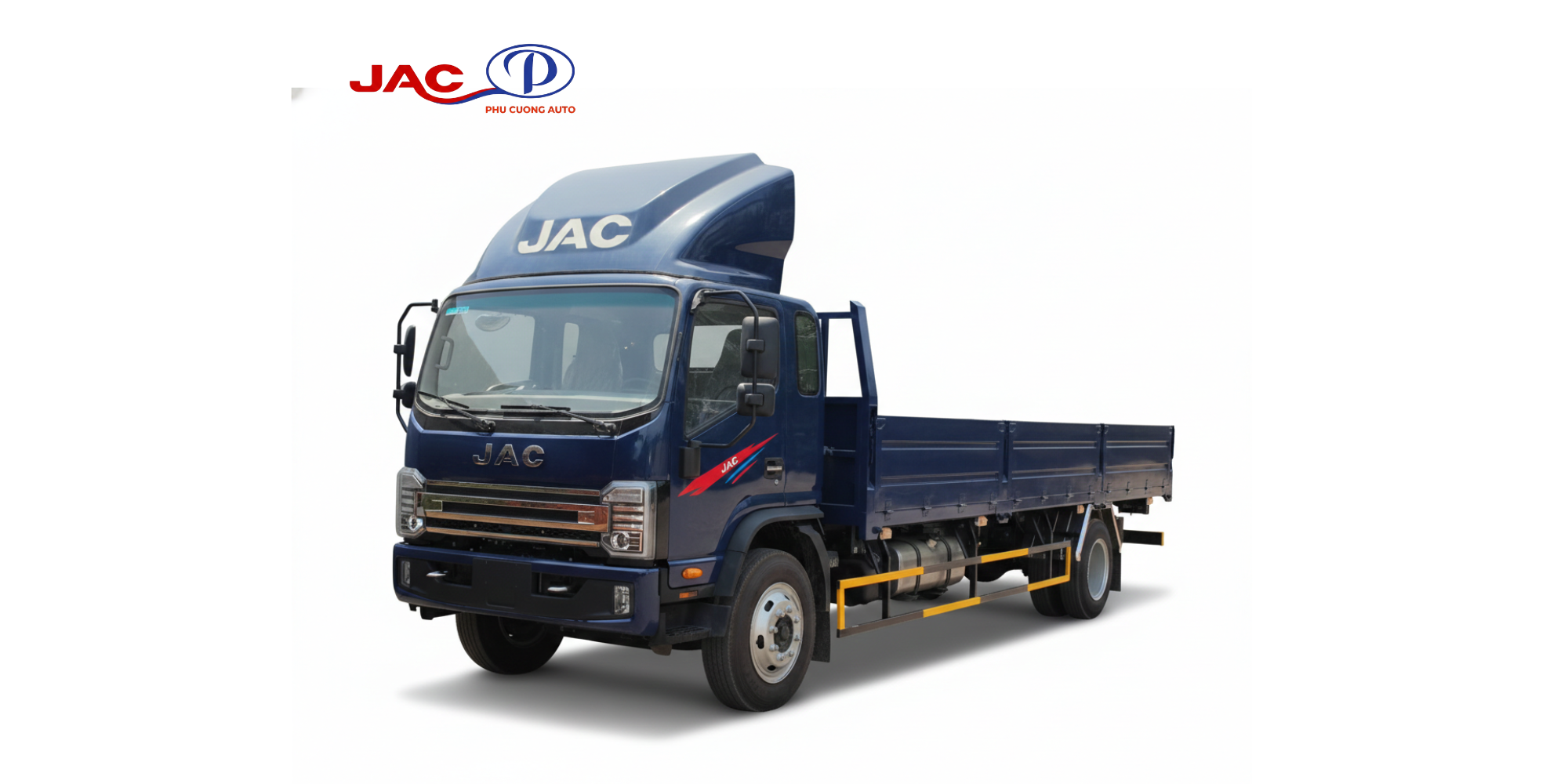 JAC N800PLUS E5 THÙNG LỬNG