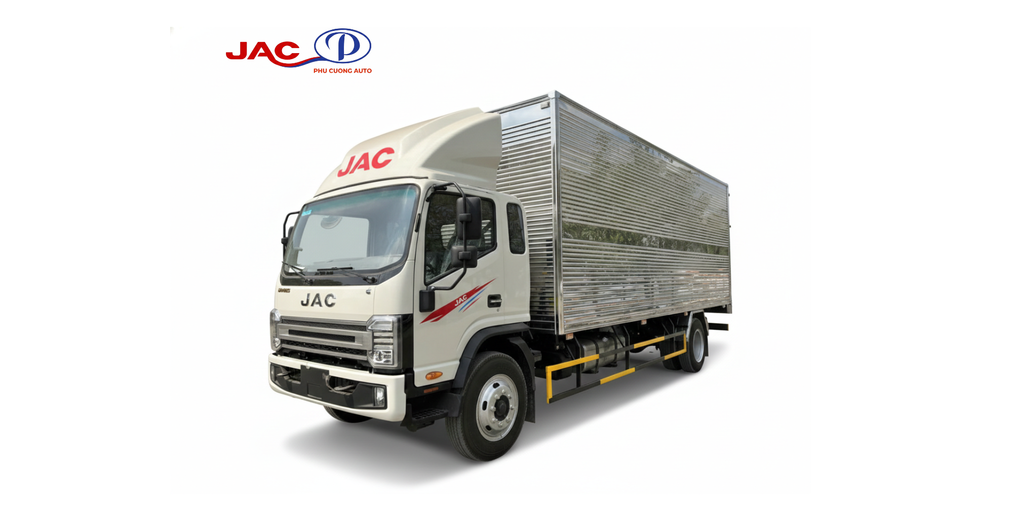 JAC N800PLUS E5 THÙNG KÍN