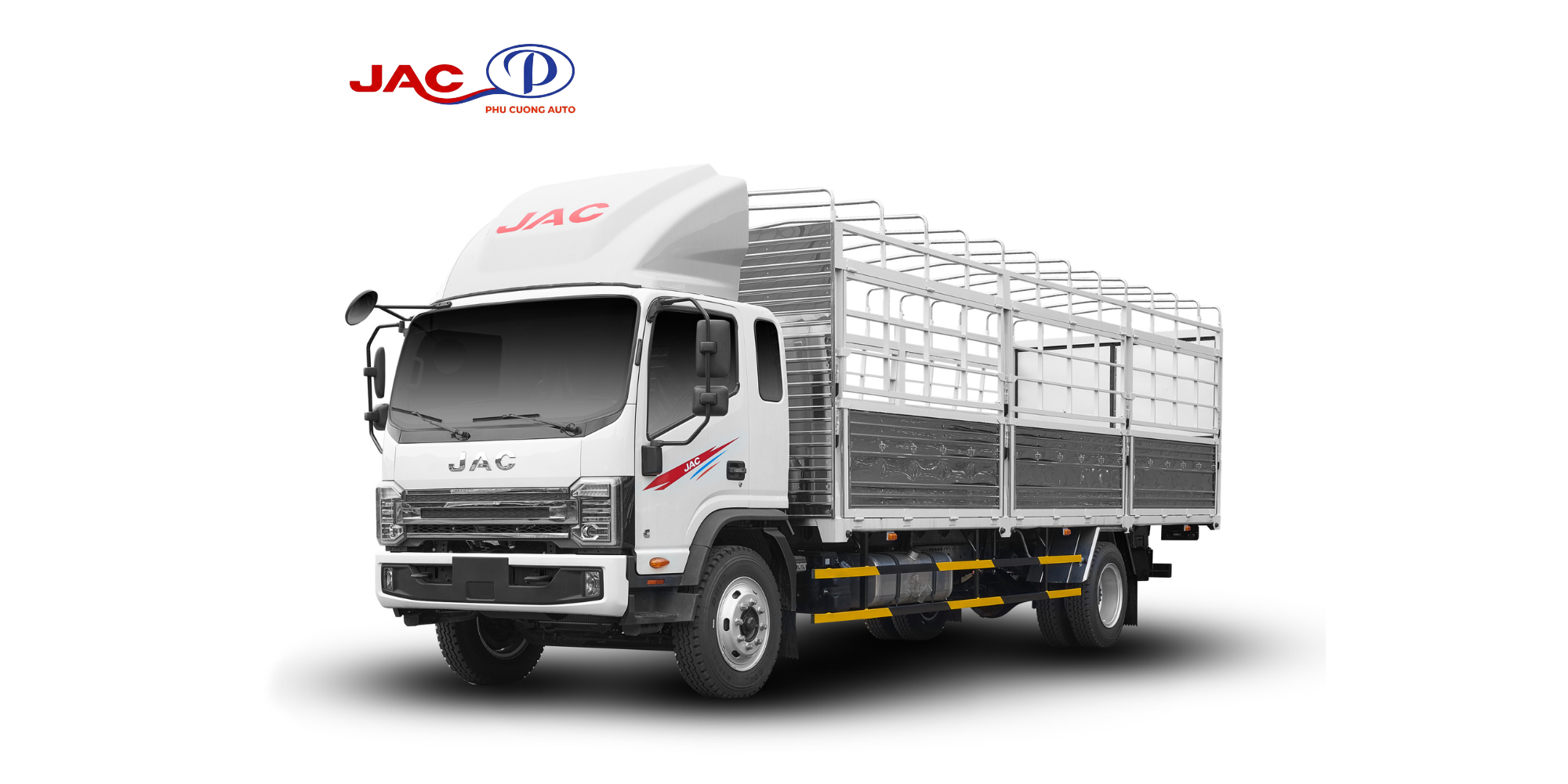 JAC N900PLUS E5 THÙNG BẠT