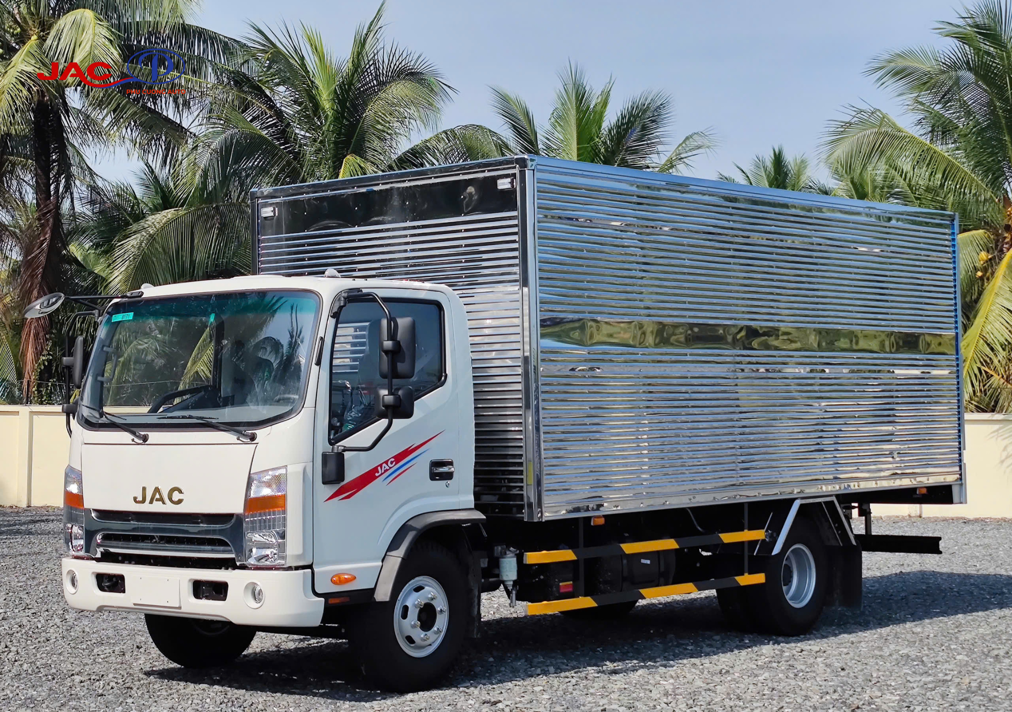 cabin xe jac n350plus e5 thùng kín 