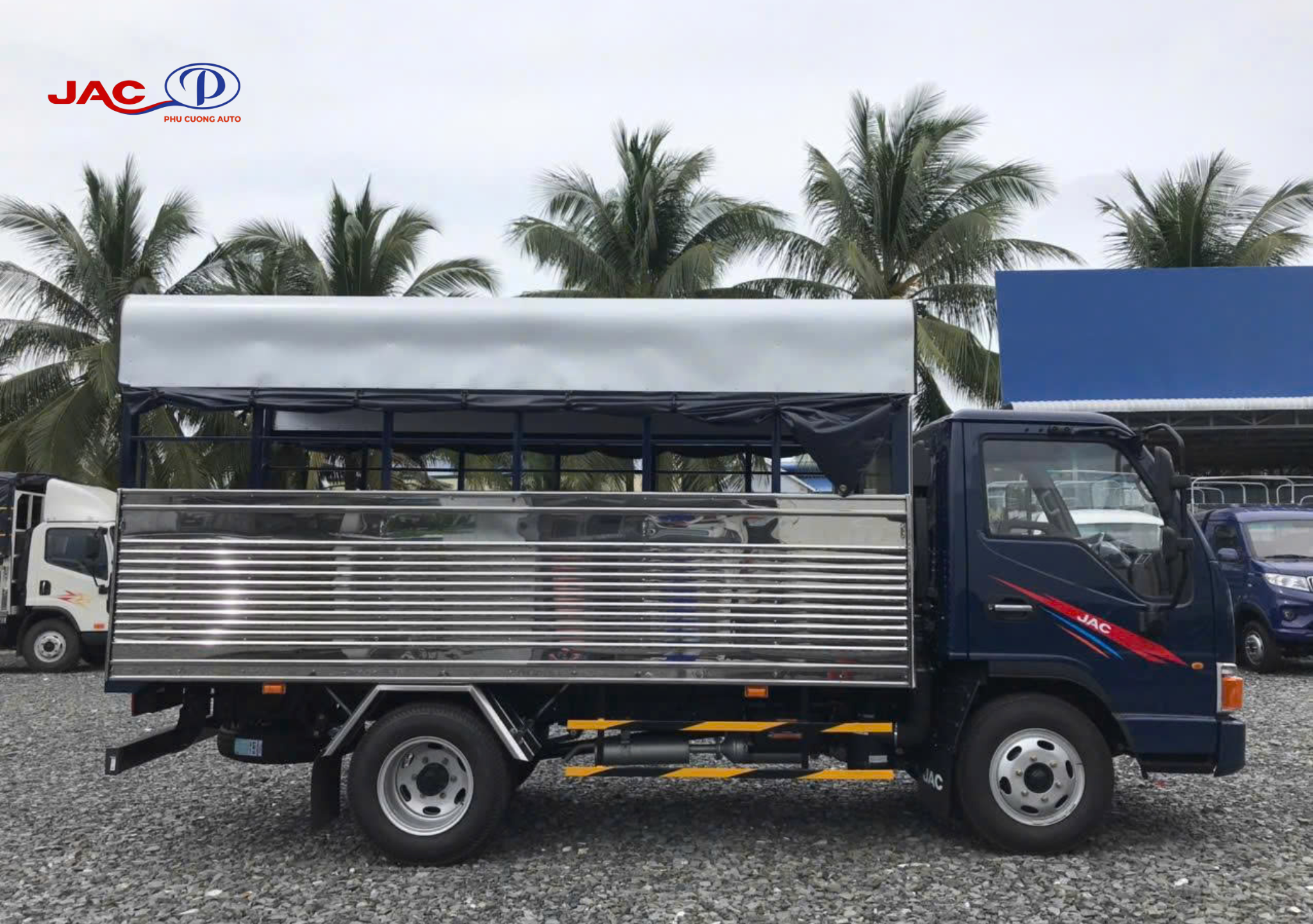 đánh giá xe jac h360e5 đào tạo lái xe 