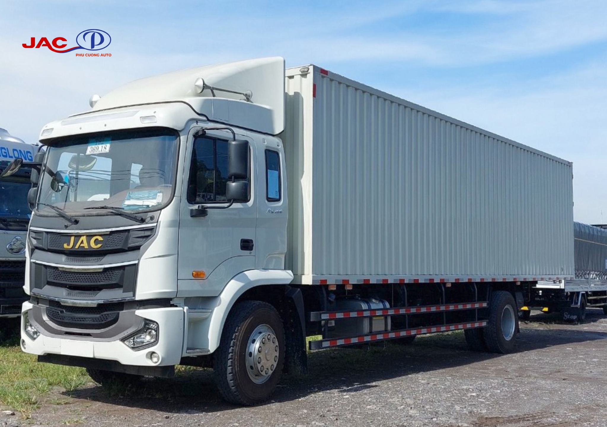 đánh giá xe jac a5 thùng kín cánh dơi