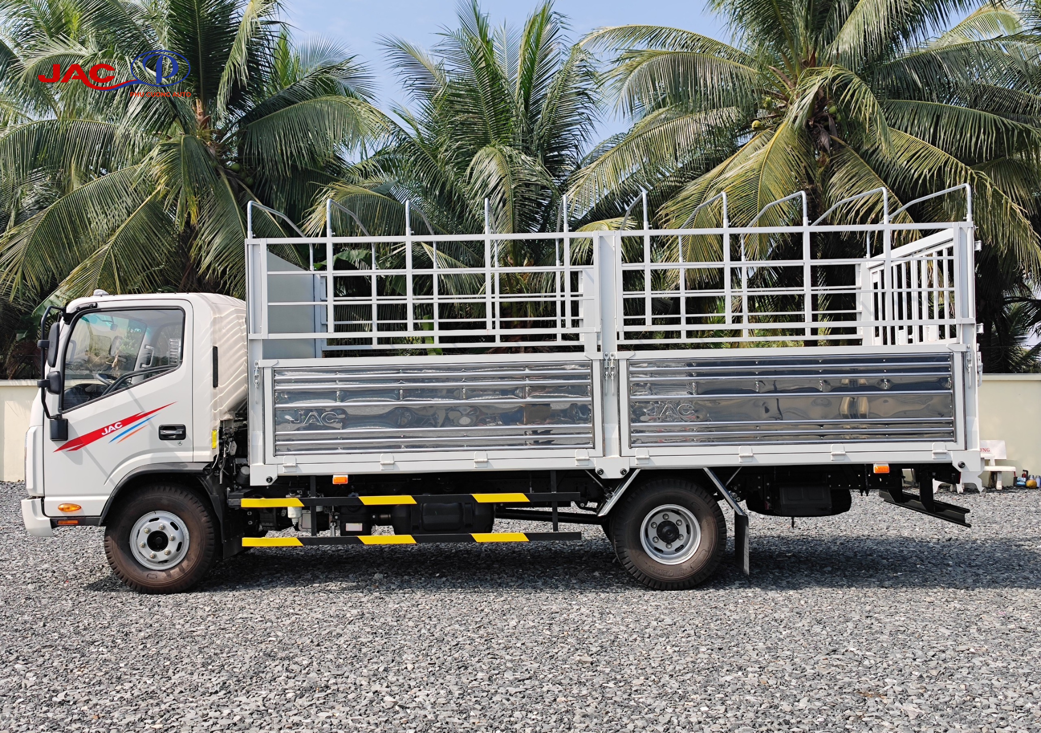 thùng xe jac n650e5