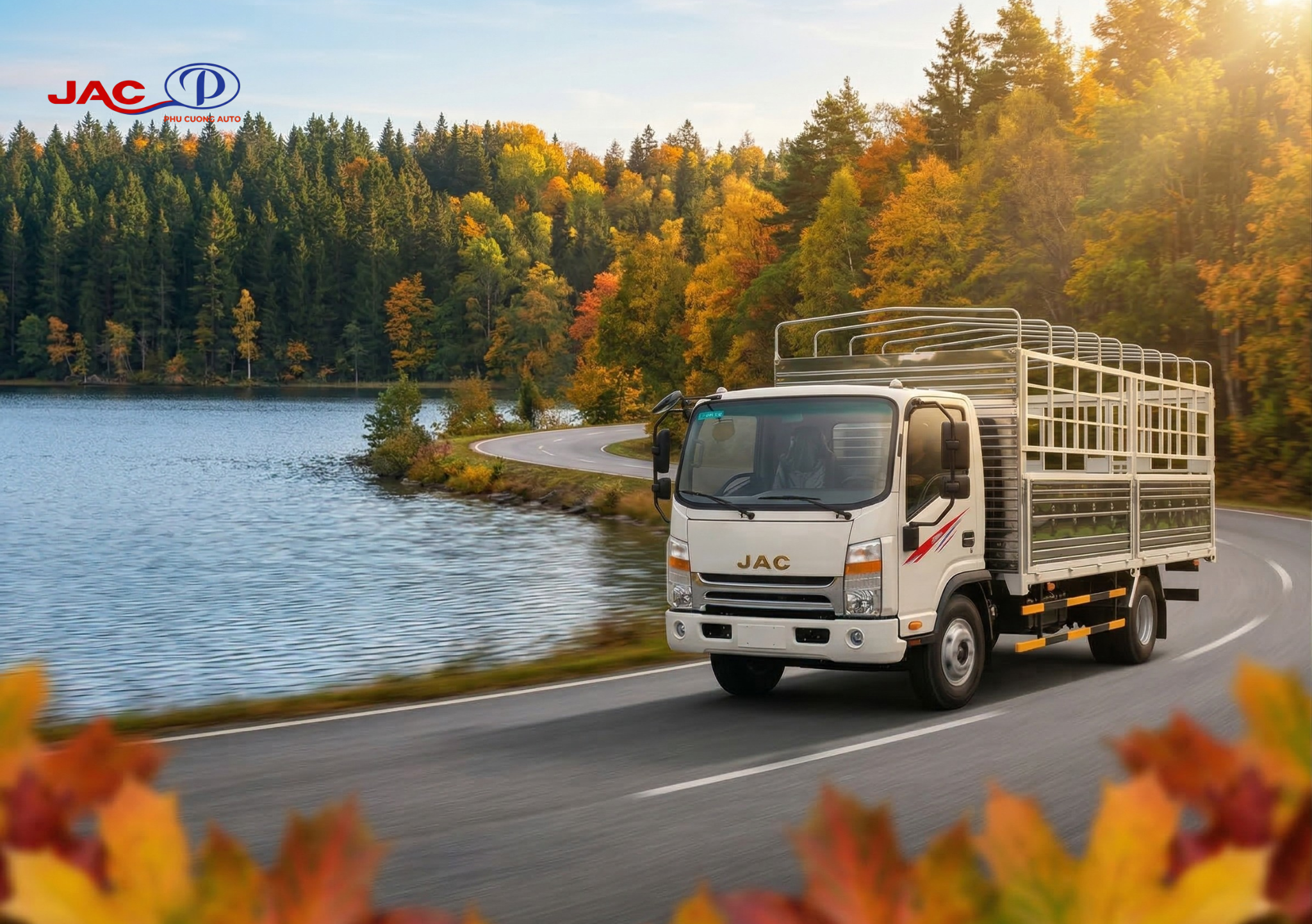 giá xe jac n650e5 thùng bạt