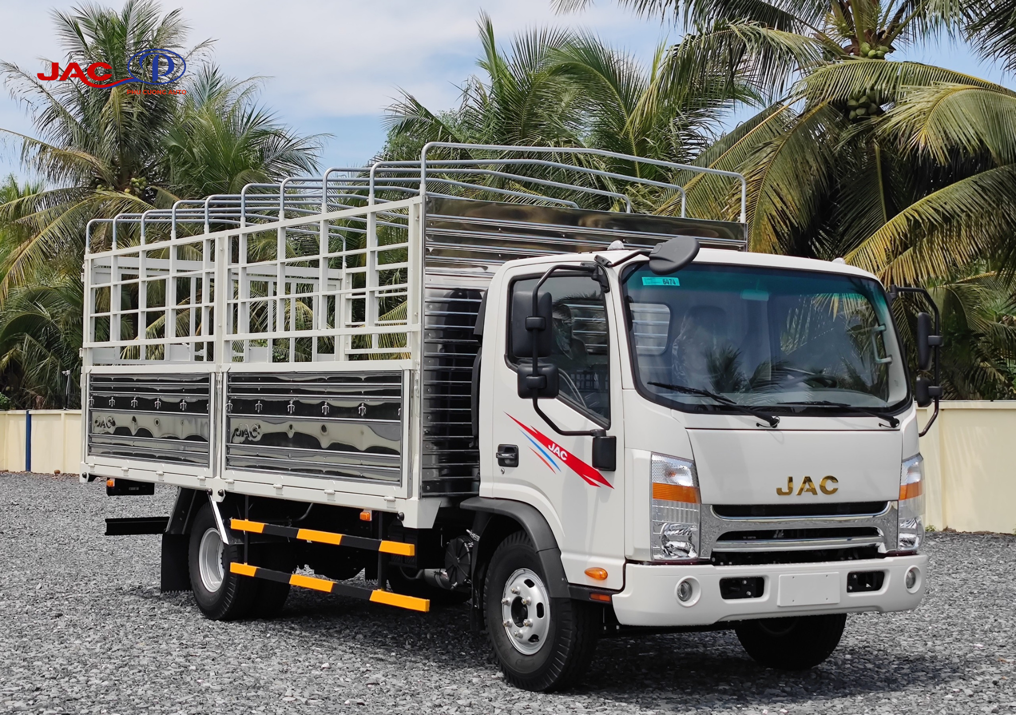 đánh giá xe jac n650e5 thùng bạt