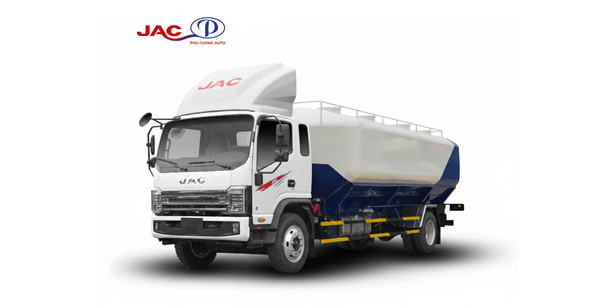 JAC N900PLUS E5 BỒN CÁM TRỤC VÍT