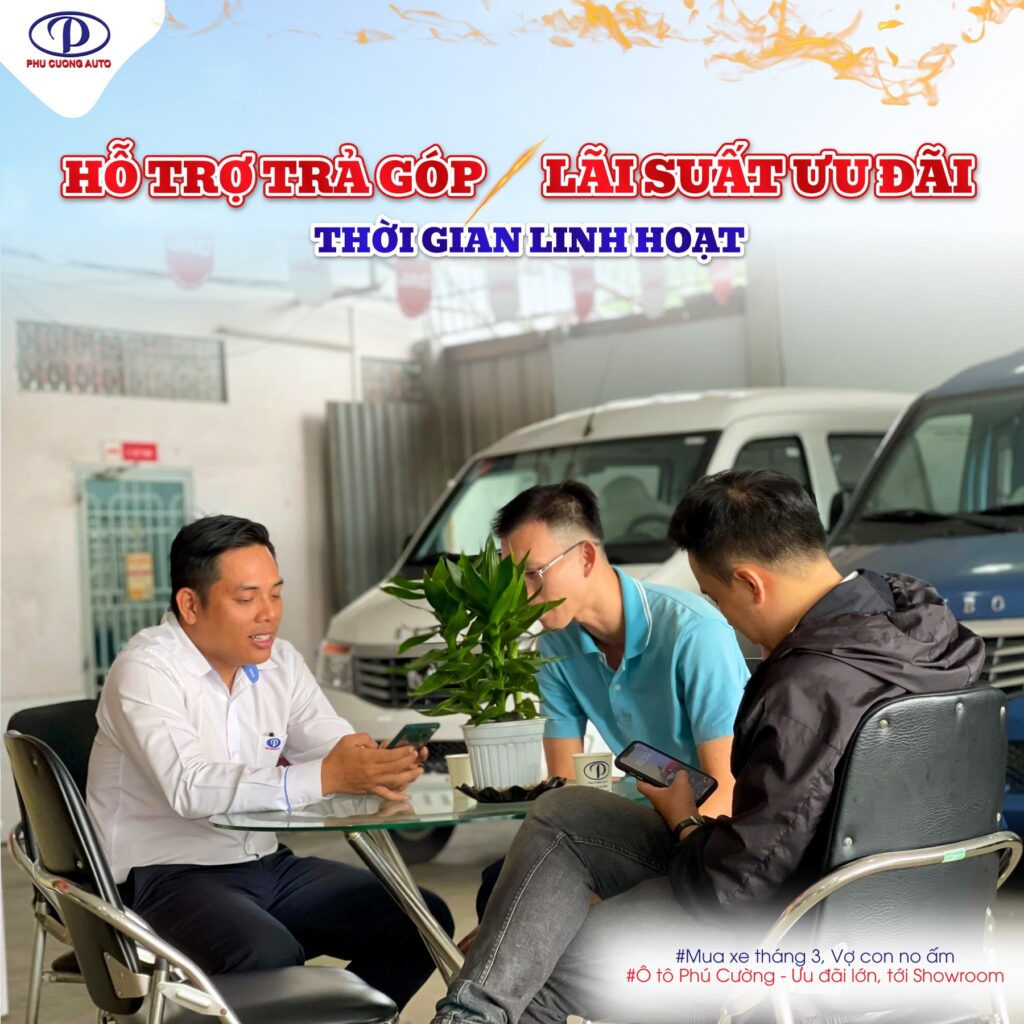 hỗ trợ mua xe tải jac dưới 2 tấn trả góp
